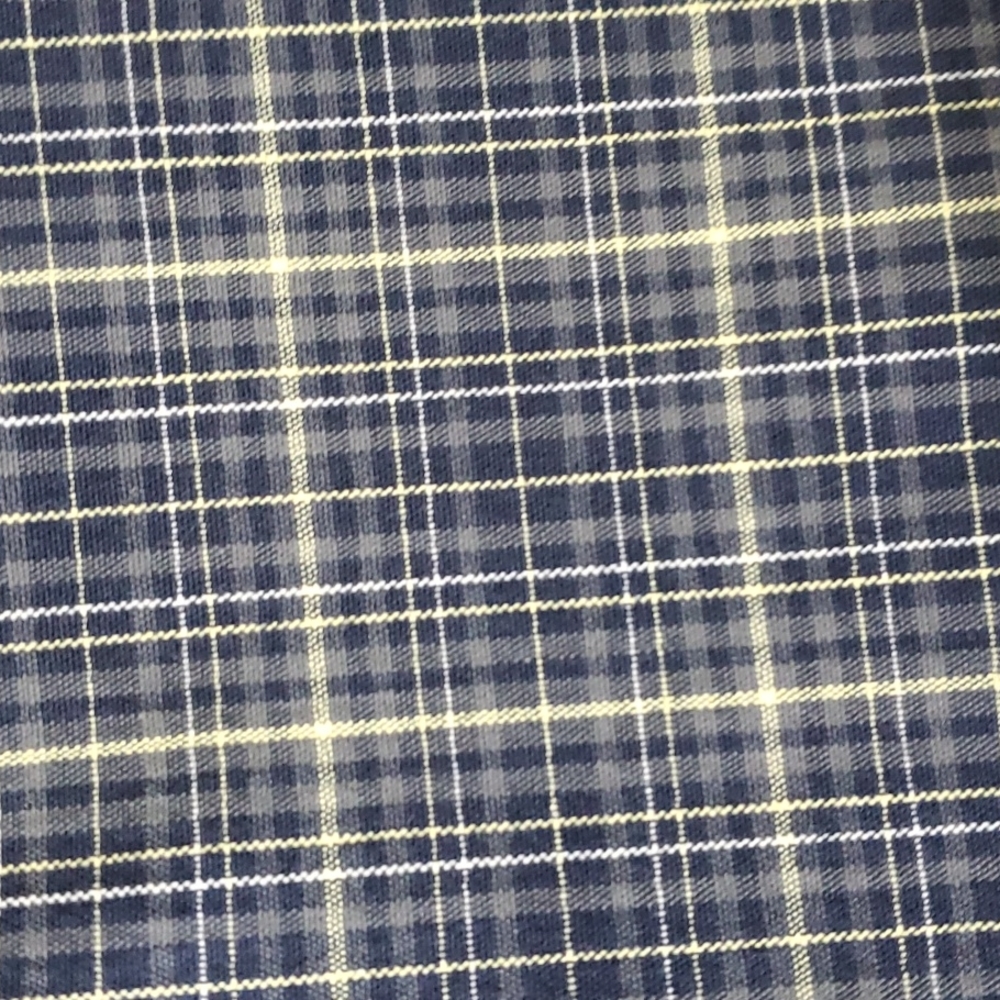 The Limited Stretch Plaid Skirt, Made in Italy, Size 6 - Picture 3 of 11